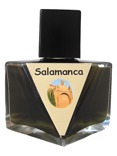 Frasco de Salamanca — Olympic Orchids Artisan Perfumes