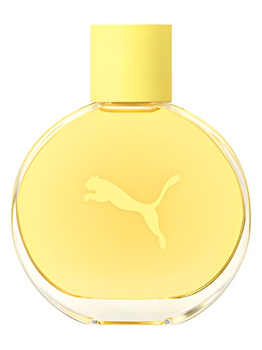 Frasco de Yellow, de Puma