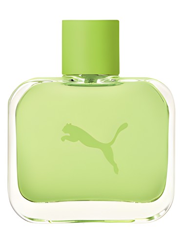 Frasco de Green, de Puma