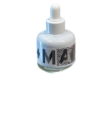 Frasco de +MA — Blood Concept