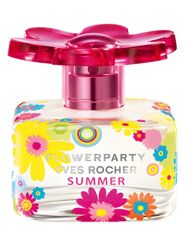 Frasco de Flowerparty Summer — Yves Rocher