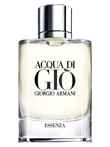 Frasco de Acqua di Gio Essenza — Giorgio Armani