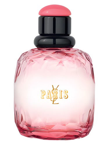 Frasco de Paris Premieres Roses 2012 — Yves Saint Laurent