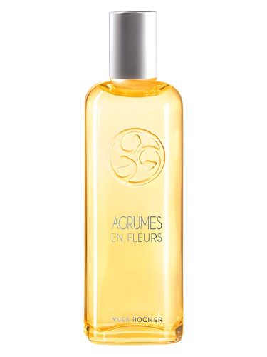 Frasco de Agrumes en Fleurs — Yves Rocher
