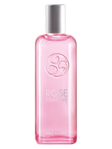 Frasco de Rose Fraiche — Yves Rocher