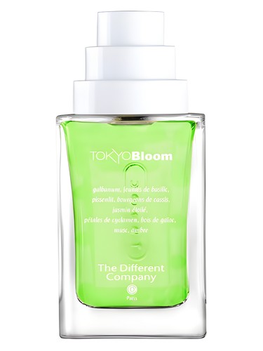 Frasco de Tokyo Bloom — The Different Company