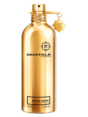 Frasco de Santal Wood — Montale