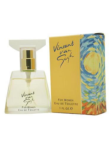 Frasco de Vincent van Gogh for Women, de Vincent van Gogh