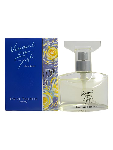 Frasco de Vincent van Gogh for Men, de Vincent van Gogh