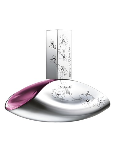 Frasco de Euphoria Crystalline, de Calvin Klein
