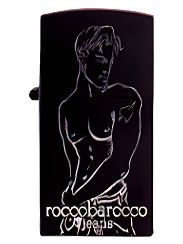 Frasco de Black Jeans Homme, de Roccobarocco