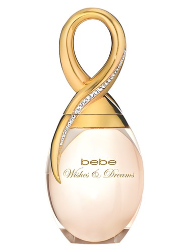 Frasco de Wishes & Dreams, de Bebe