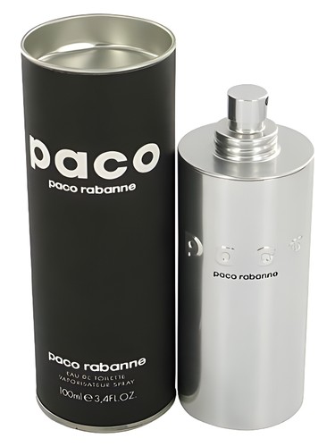 Frasco de Paco — Rabanne