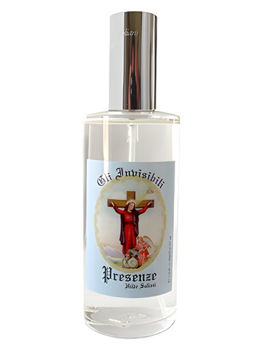 Frasco de Presenze, de Hilde Soliani