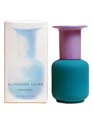 Frasco de Alexander Julian Womenswear, de Alexander Julian
