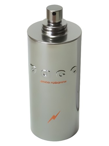 Frasco de Paco Energy, de Rabanne