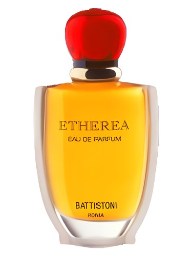 Frasco de Etherea, de Battistoni
