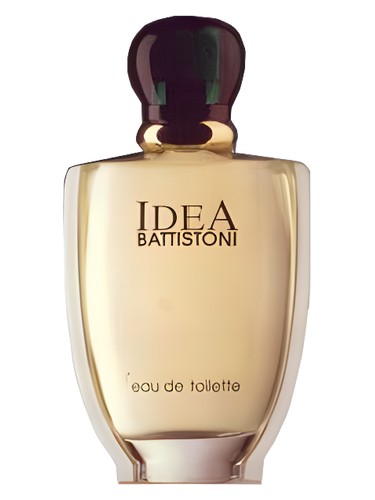 Frasco de Idea, de Battistoni
