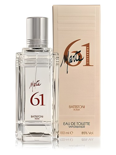 Frasco de Marte 61, de Battistoni