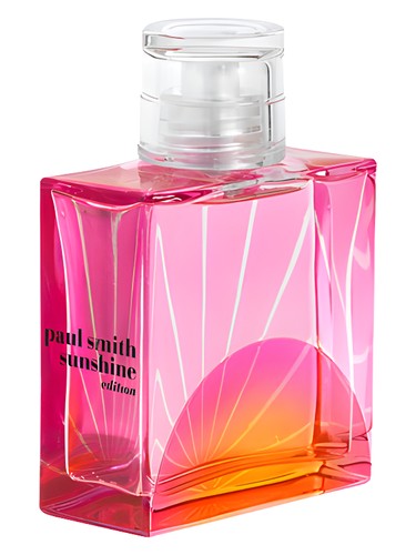 Frasco de Paul Smith Sunshine Edition for Women 2012, de Paul Smith