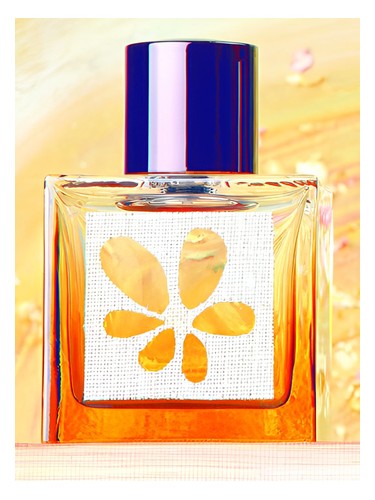 Frasco de Vanille Fleur, de M. Micallef