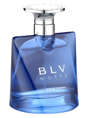 Frasco de BLV Notte Pour Femme — Bvlgari
