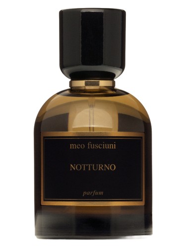 Frasco de Notturno — Meo Fusciuni