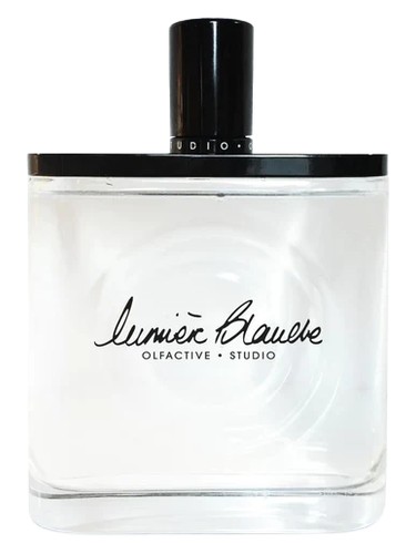 Frasco de Lumière Blanche — Olfactive Studio