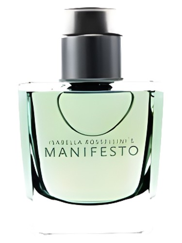 Frasco de Manifesto — Isabella Rossellini