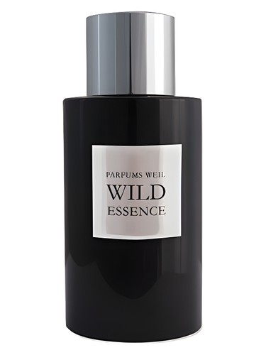 Frasco de Wild Essence, de Weil