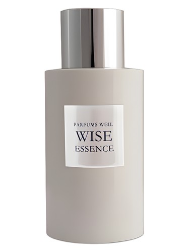 Frasco de Wise Essence, de Weil