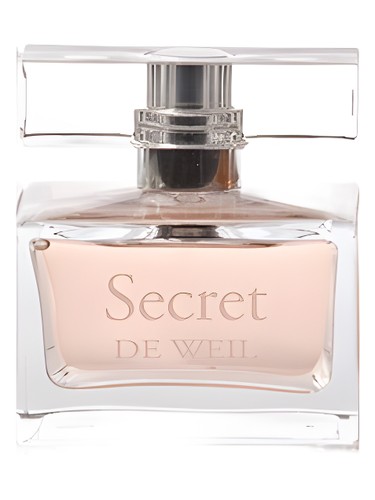 Frasco de Secret de Weil, de Weil