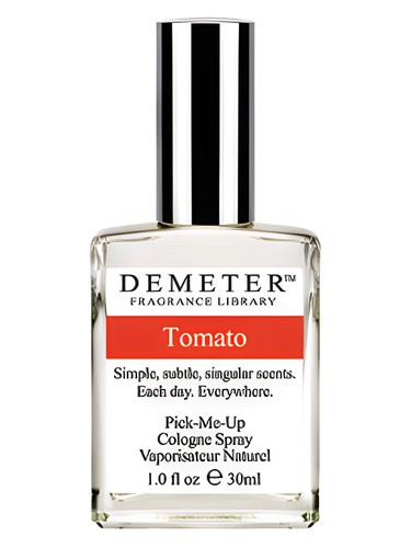 Frasco de Tomato — Demeter Fragrance
