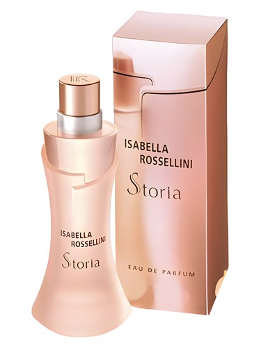 Frasco de Storia, de Isabella Rossellini