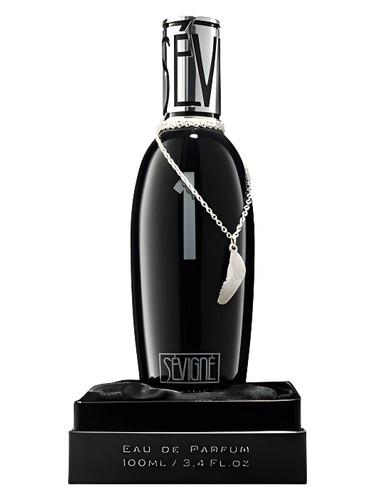Frasco de Parfum de Sévigné No. 1, de Sevigne