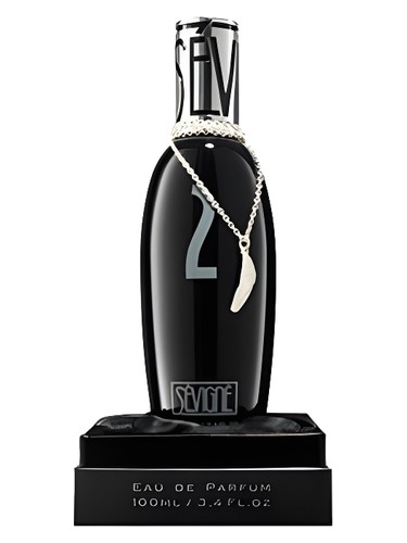 Frasco de Parfum de Sévigné No. 2, de Sevigne