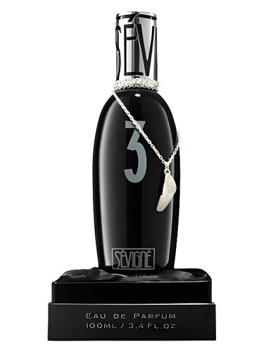 Frasco de Parfum de Sévigné No. 3 — Sevigne