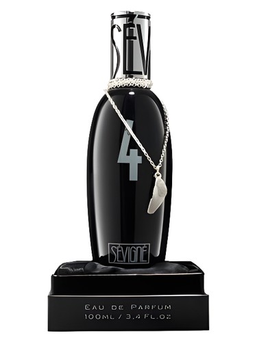 Frasco de Parfum de Sévigné No. 4, de Sevigne