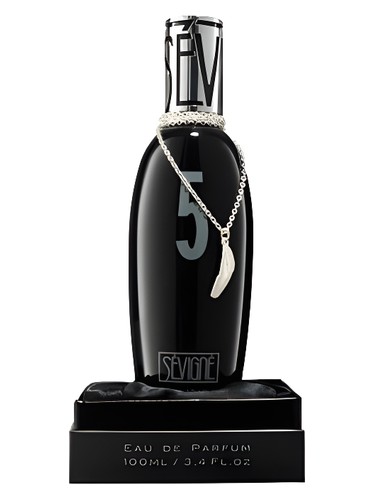 Frasco de Parfum de Sévigné No. 5, de Sevigne