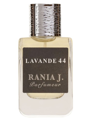 Frasco de Lavande 44, de Rania J