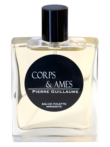 Frasco de Corps et Ames Eau de Toilette Apaisante, de Pierre Guillaume Paris