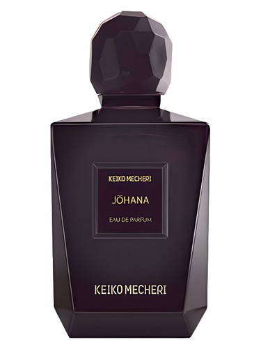 Frasco de Johana — Keiko Mecheri