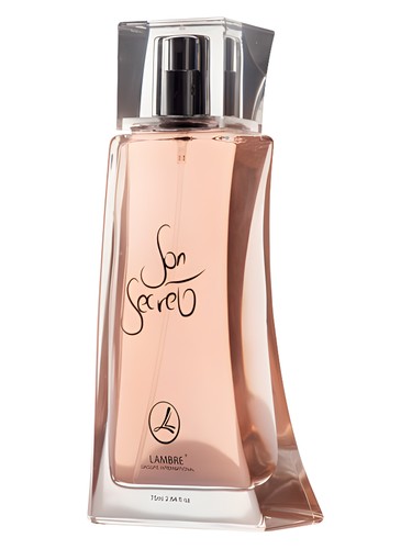 Frasco de Son Secret, de Lambre