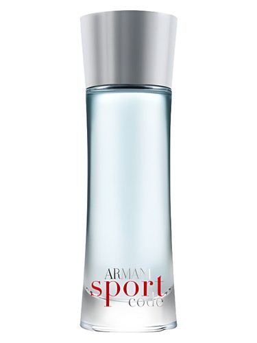 Frasco de Armani Code Sport Athlete — Giorgio Armani