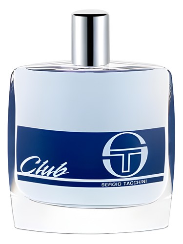 Frasco de Club — Sergio Tacchini