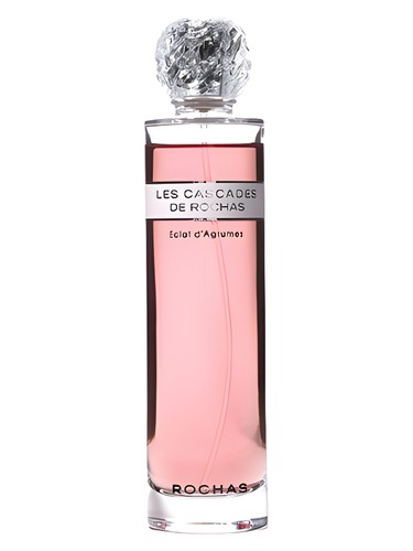 Frasco de Les Cascades de Rochas - Eclats d'Agrumes — Rochas