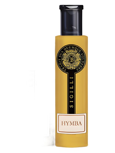 Frasco de Hymba, de Sigilli