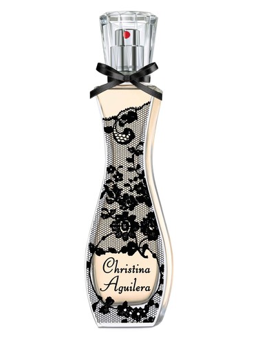 Frasco de Christina Aguilera — Christina Aguilera