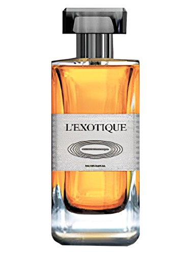 Frasco de L'Exotique, de Cerchi Nell’Acqua