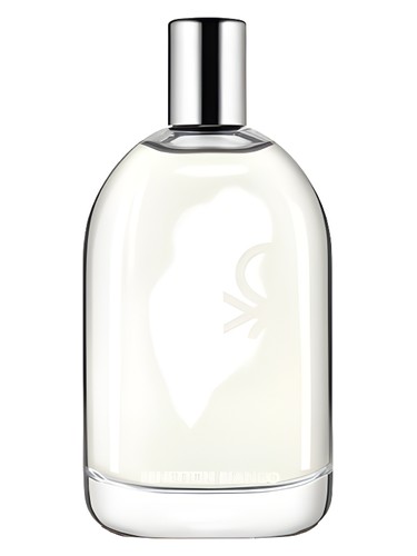 Frasco de Benetton Bianco, de Benetton